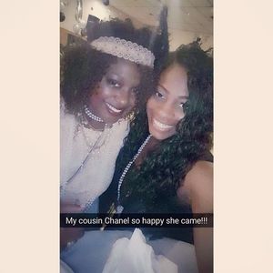 Meet your Posher, Shayla